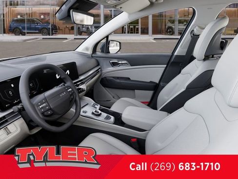 New 2026 Kia Sportage EX w/ EX Panoramic Sunroof Package AWD/4WD image 18