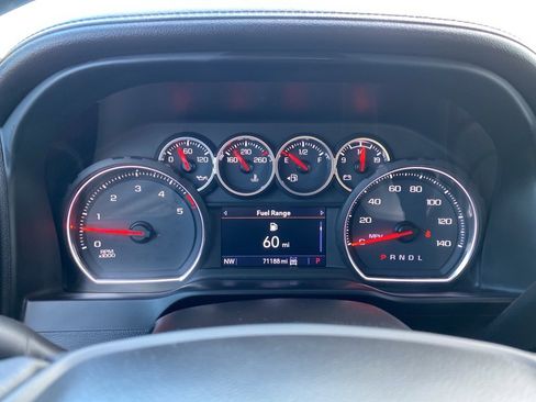 Used 2020 Chevrolet Silverado 2500 LTZ w/ LTZ Convenience Package image 36