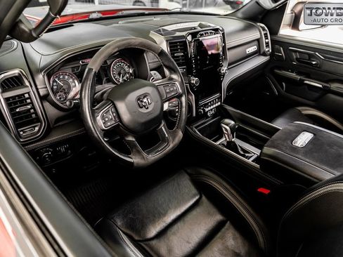 Used 2022 RAM 1500 TRX w/ TRX Level 2 Equipment Group AWD/4WD image 9