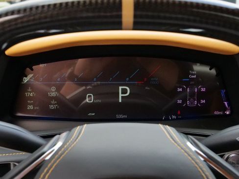 Used 2026 Chevrolet Corvette Z06 RWD image 13