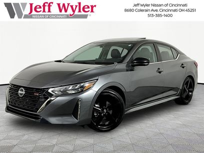 Certified 2024 Nissan Sentra SR w/ SR Premium Package