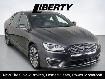 Used 2017 Lincoln MKZ Reserve w/ Climate Package