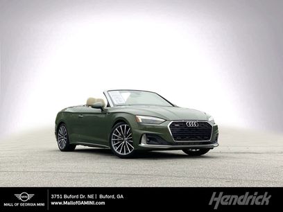 Used 2020 Audi A5 2.0T Premium Plus