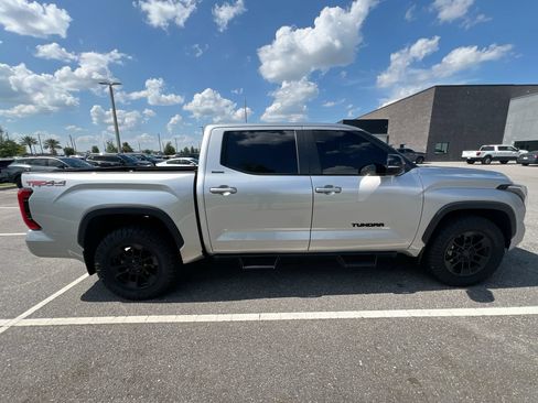 Used 2024 Toyota Tundra Limited w/ TRD Off-Road Package AWD/4WD image 2