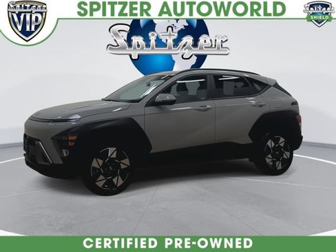 Used 2025 Hyundai Kona SEL AWD/4WD image 6