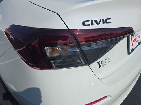 New 2026 Honda Civic Sport image 34