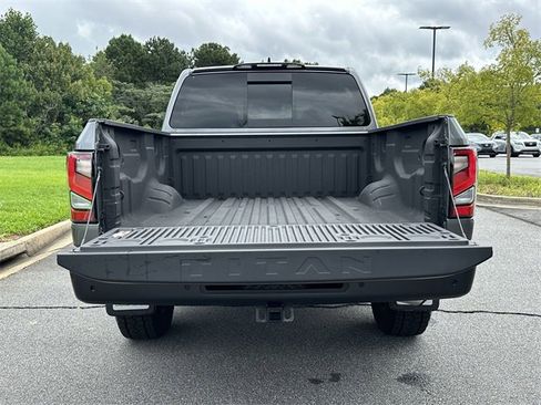 Certified 2024 Nissan Titan PRO-4X w/ Off Road Protection Package image 19