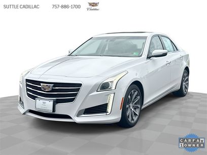 Certified 2016 Cadillac CTS Luxury