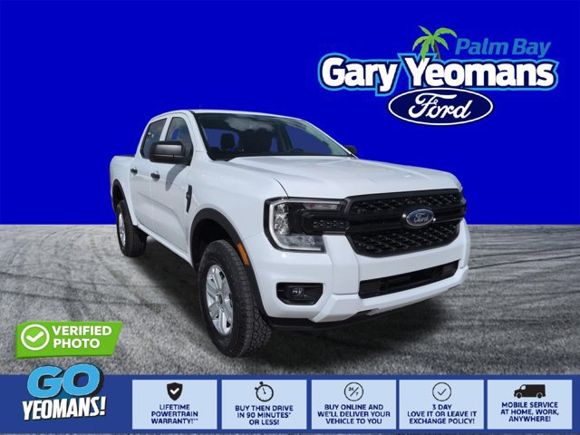 New 2026 Ford Ranger XL RWD image 1