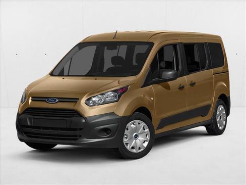 Used 2014 Ford Transit Connect XLT FWD image 1