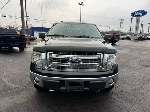 Used 2014 Ford F150 XLT w/ Equipment Group 302A Luxury image 19