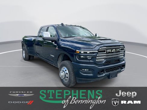 New 2026 RAM 3500 Laramie AWD/4WD image 1