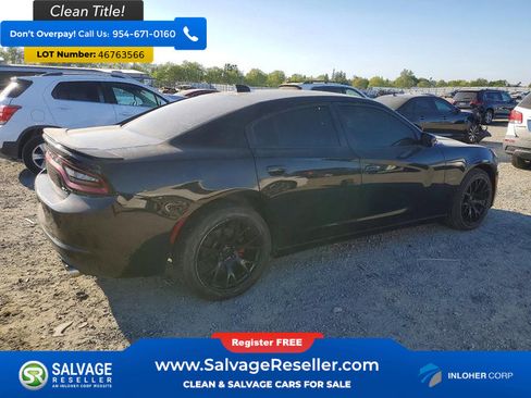 Used 2015 Dodge Charger R/T image 4