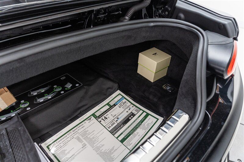 Used 2024 Bentley Continental GT Speed AWD/4WD image 53