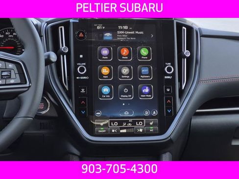 New 2026 Subaru WRX Premium image 14