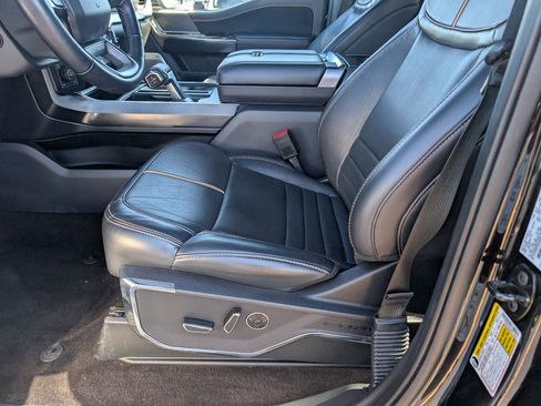 Used 2022 Ford F150 Platinum w/ Equipment Group 701A High image 11