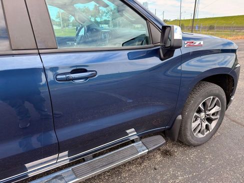 Used 2020 Chevrolet Silverado 1500 LT w/ All-Star Edition AWD/4WD image 3