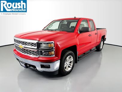 Used 2014 Chevrolet Silverado 1500 LT w/ All Star Edition