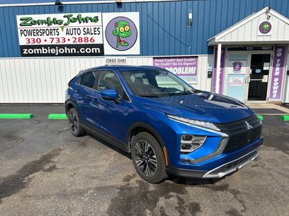Used 2024 Mitsubishi Eclipse Cross SE