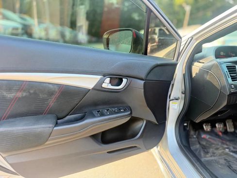 Used 2015 Honda Civic Si image 28
