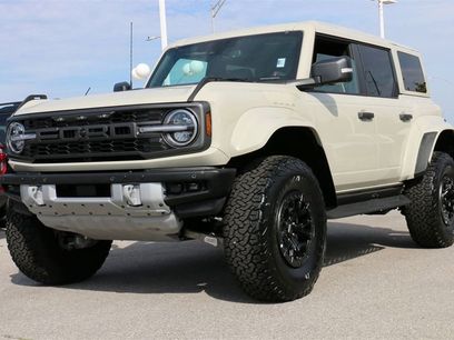 New 2025 Ford Bronco Raptor