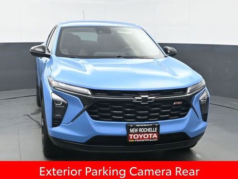 Used 2024 Chevrolet Trax RS FWD image 10