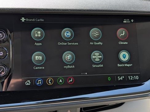Used 2023 Buick Envision Avenir AWD/4WD image 43