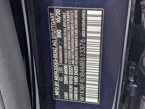 Certified 2021 Mercedes-Benz C 300 Sedan image 18