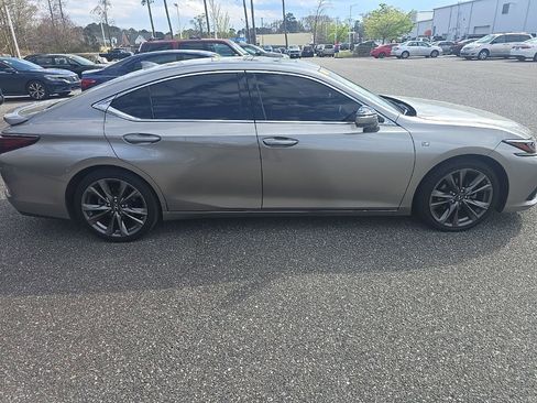 Used 2020 Lexus ES 350 F Sport w/ Accessory Package image 4