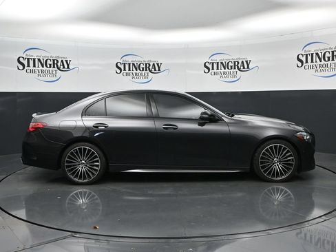 Used 2024 Mercedes-Benz C 300 Sedan image 8