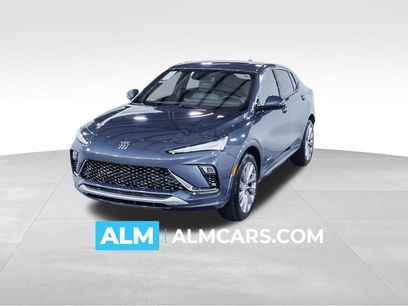 Used 2026 Buick Envista Avenir