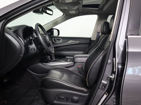 Used 2019 INFINITI QX60 Luxe w/ Essential Package FWD image 10