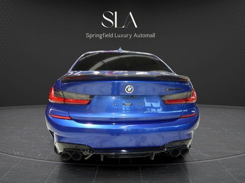 Used 2021 BMW M340i w/ Executive Package RWD image 7