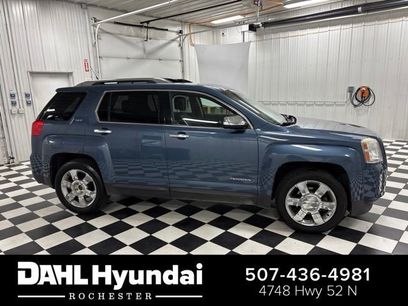 Used 2011 GMC Terrain SLT w/ Cargo Package
