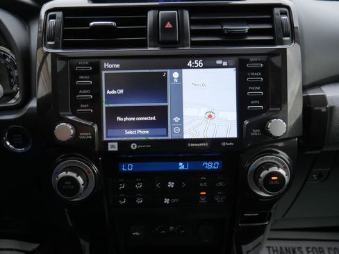 Used 2020 Toyota 4Runner Nightshade AWD/4WD image 16