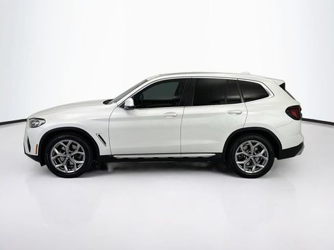 Certified 2024 BMW X3 sDrive30i w/ Premium Package RWD image 8