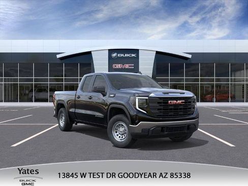 New 2026 GMC Sierra 1500 Pro w/ Pro Value Package RWD image 1