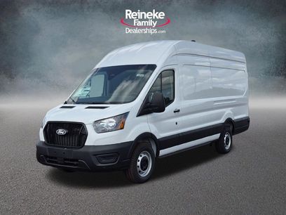 New 2026 Ford Transit 250 148 High Roof Extended