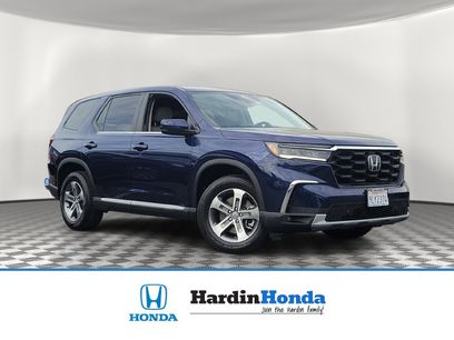 Certified 2024 Honda Pilot EX-L
