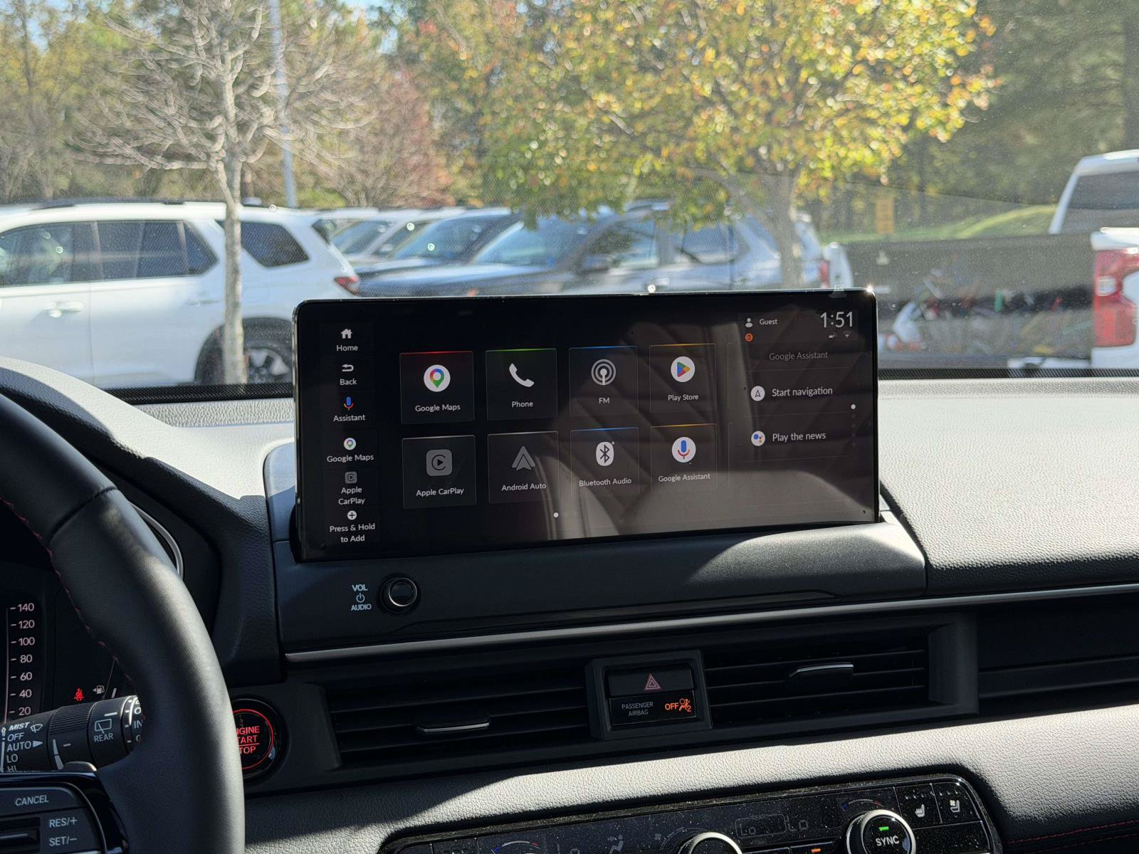 New 2026 Honda Pilot Black Edition image 10