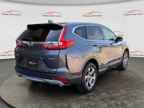 Used 2017 Honda CR-V EX-L image 10