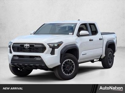 Used 2025 Toyota Tacoma TRD Off-Road