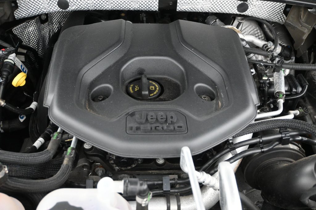 Used 2023 Jeep Grand Cherokee 4WD 4xe image 35