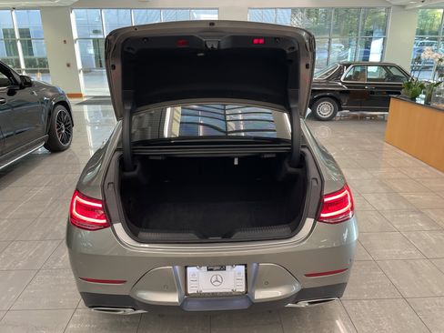 Certified 2022 Mercedes-Benz CLS 450 4MATIC w/ Premium Package image 18