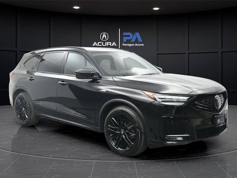 Certified 2026 Acura MDX A-Spec AWD/4WD image 29