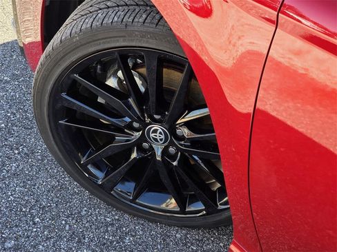 Used 2023 Toyota Camry XSE image 36