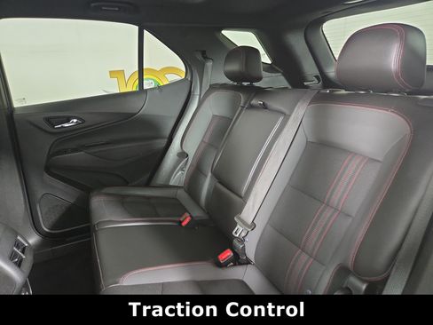 Certified 2022 Chevrolet Equinox RS FWD image 12