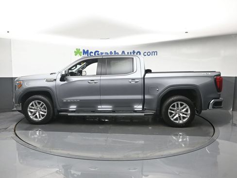 Used 2021 GMC Sierra 1500 SLT w/ SLT Premium Package AWD/4WD image 23
