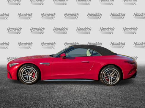 Certified 2022 Mercedes-Benz SL 55 AMG AMG 55 image 7