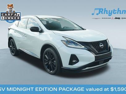 Used 2024 Nissan Murano SV w/ SV Midnight Edition Package
